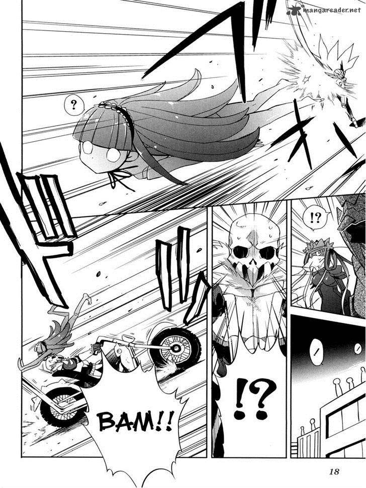 Accel World Dural Magisa Garden 7 19