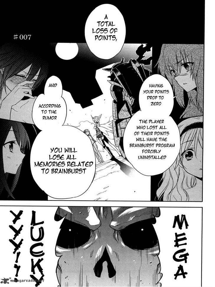 Accel World Dural Magisa Garden 7 4