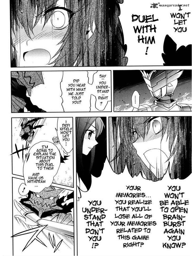 Accel World Dural Magisa Garden 7 7