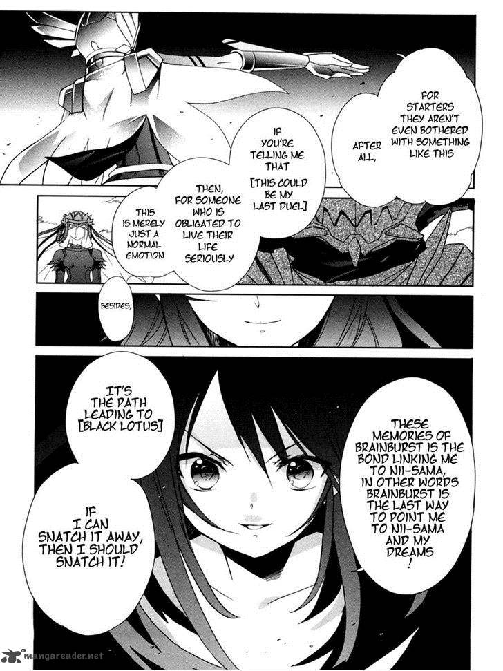 Accel World Dural Magisa Garden 7 8