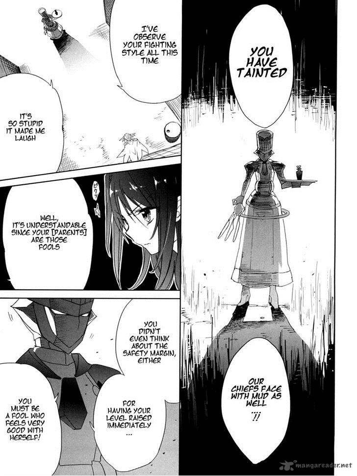 Accel World Dural Magisa Garden 8 11