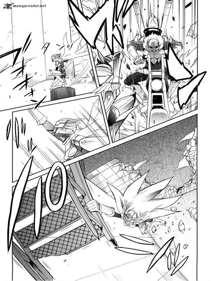 Accel World Dural Magisa Garden 8 15