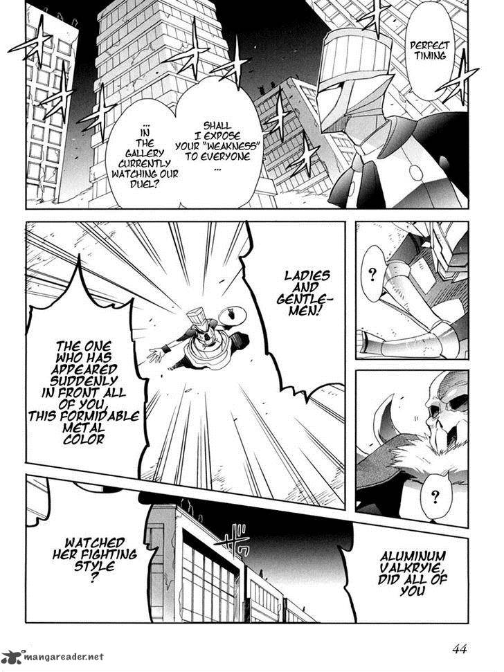 Accel World Dural Magisa Garden 8 18