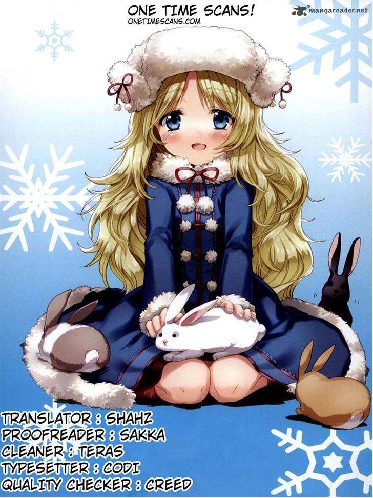 Accel World Dural Magisa Garden 8 28
