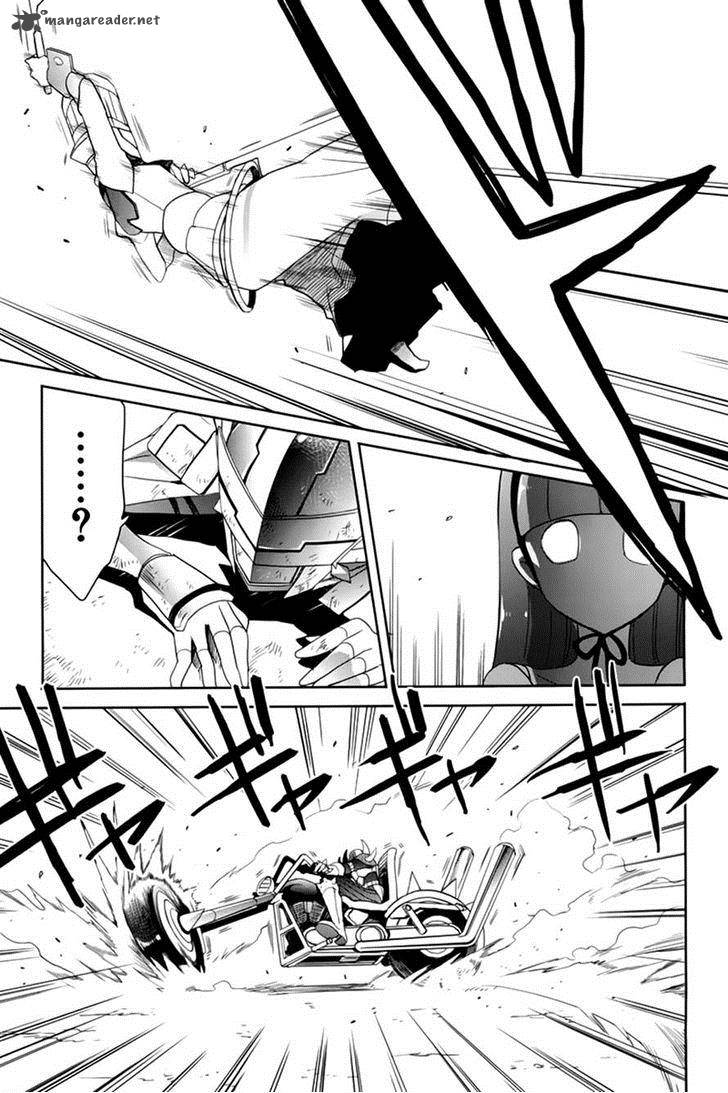 Accel World Dural Magisa Garden 9 5
