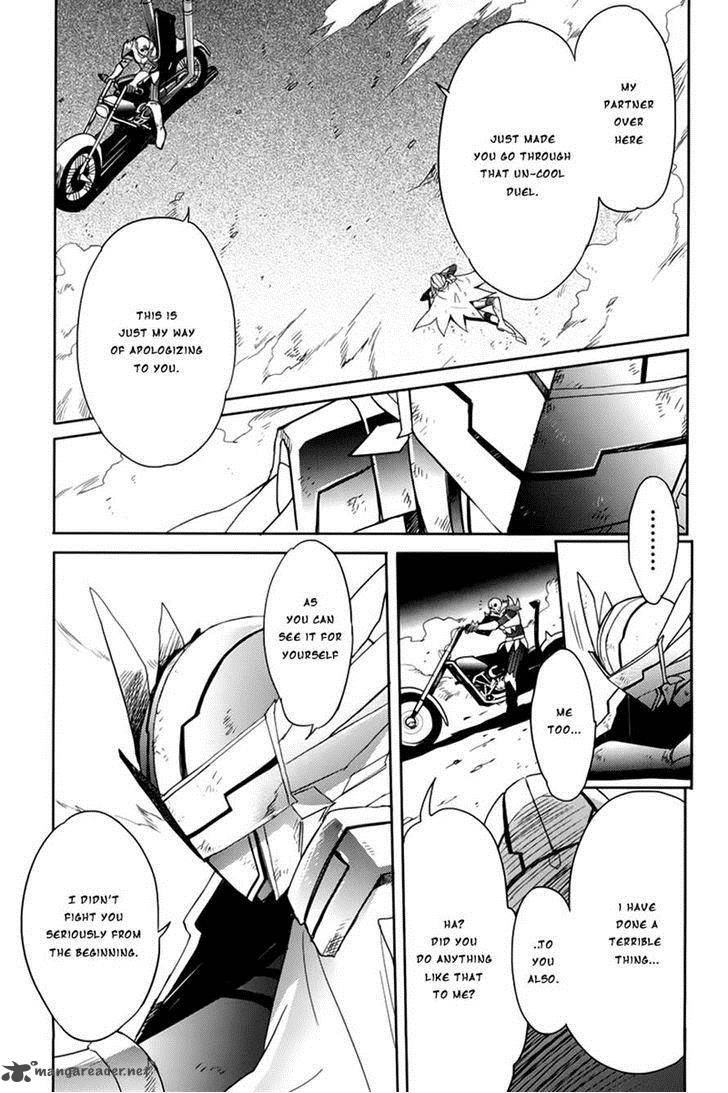 Accel World Dural Magisa Garden 9 7