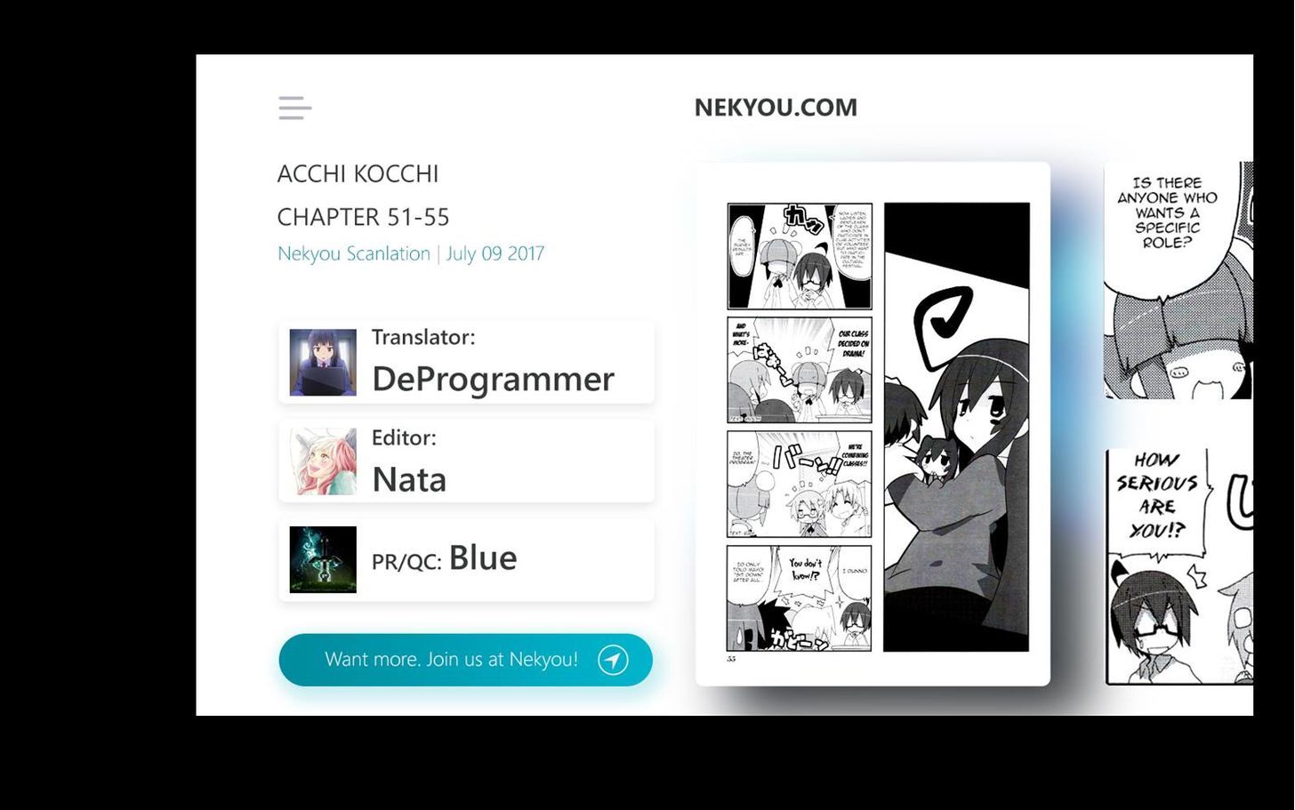 Acchi Kocchi 55 10