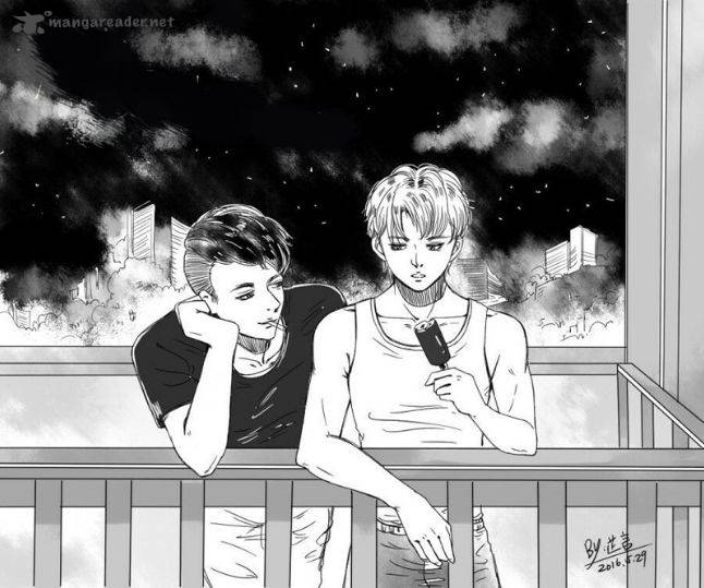 Accompany You To Stray 1 44