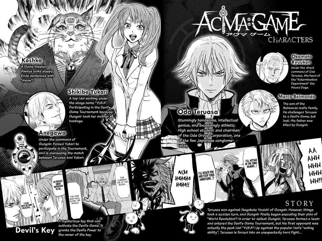 Acmagame 50 3