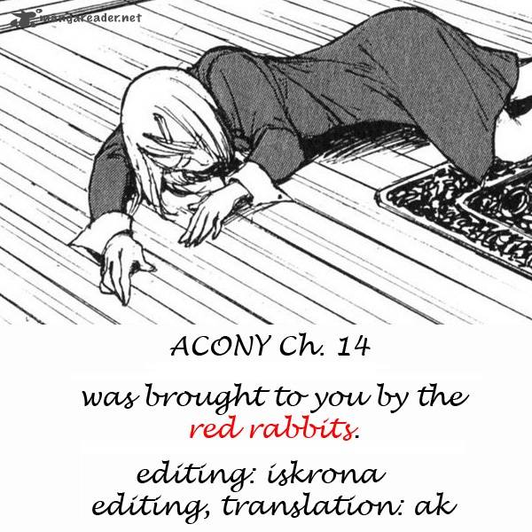 Acony 14 15