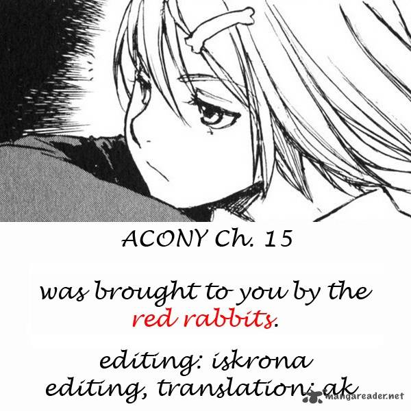 Acony 15 15
