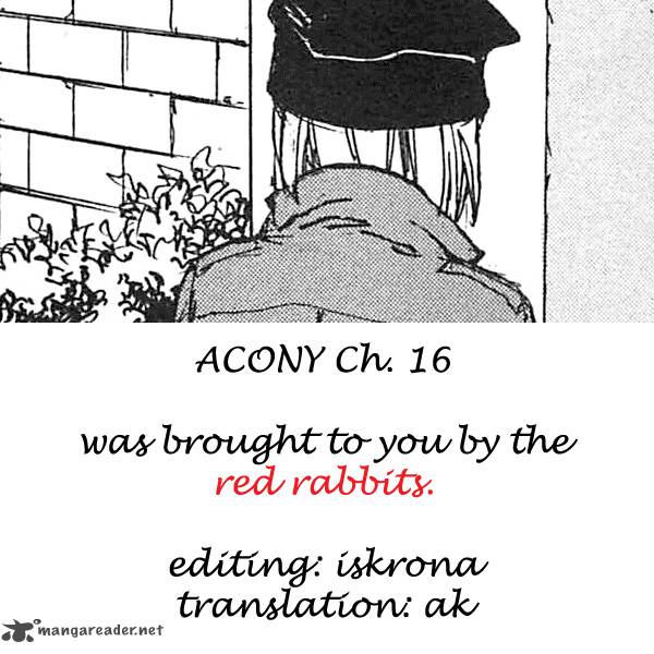 Acony 16 25