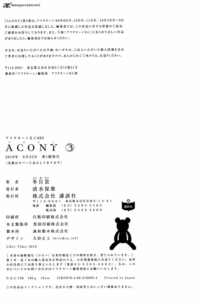 Acony 24 26