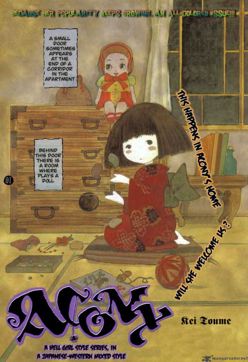 Acony 3 1