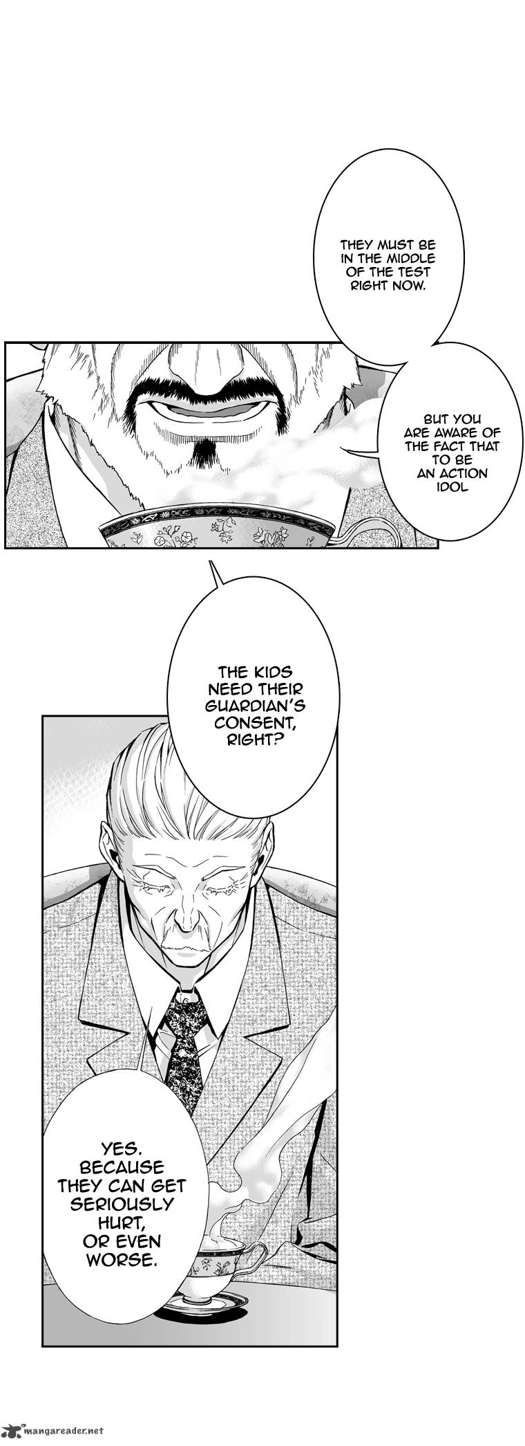 Action Idols Age Of Young Dragons 12 11