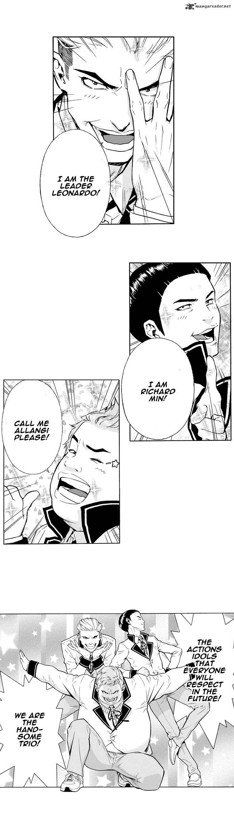 Action Idols Age Of Young Dragons 2 24