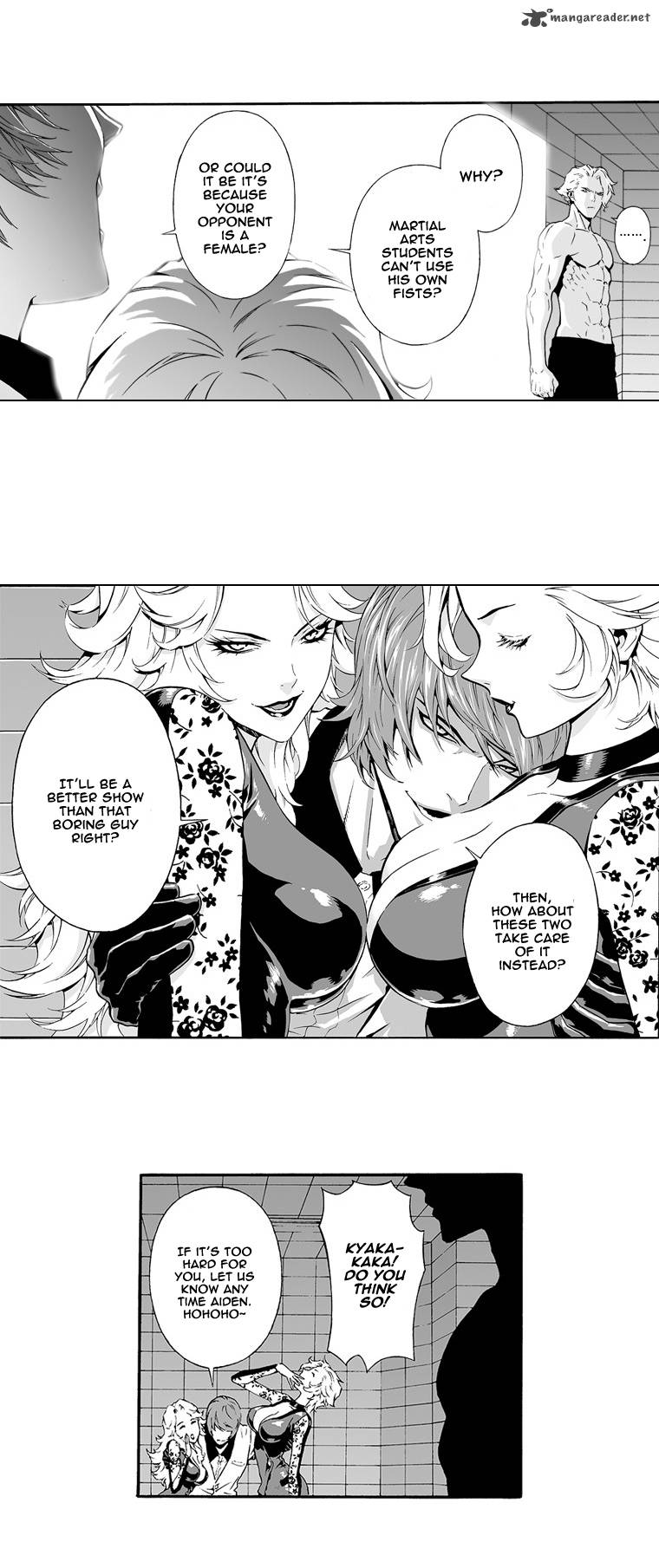 Action Idols Age Of Young Dragons 2 7