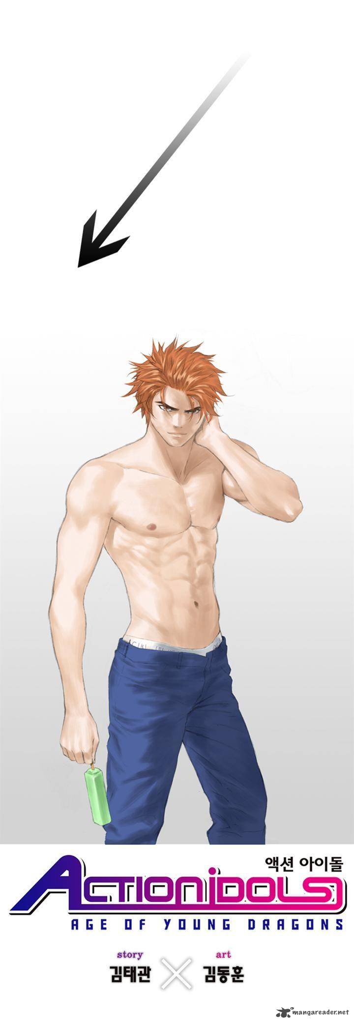 Action Idols Age Of Young Dragons 20 1