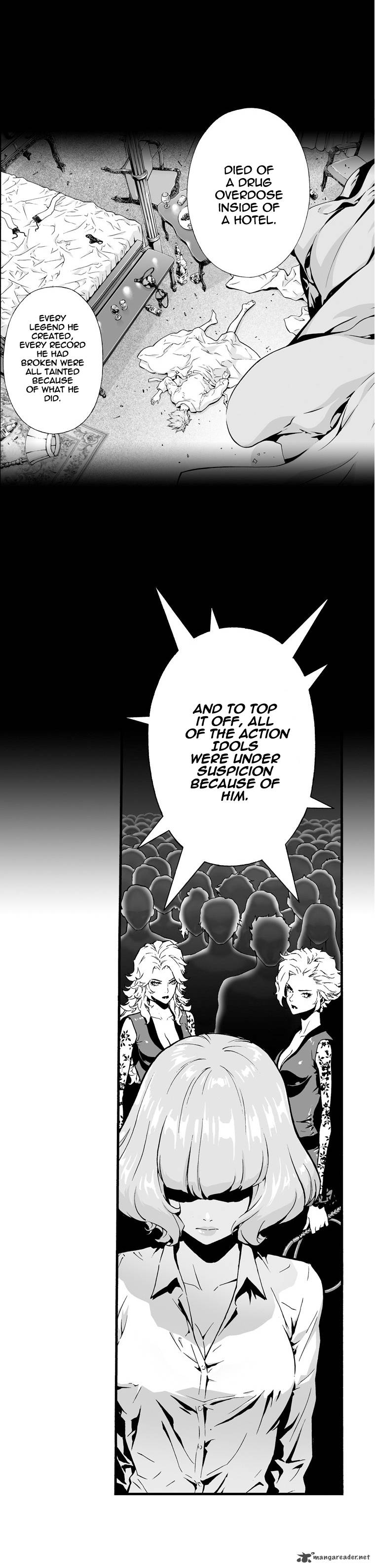 Action Idols Age Of Young Dragons 4 2
