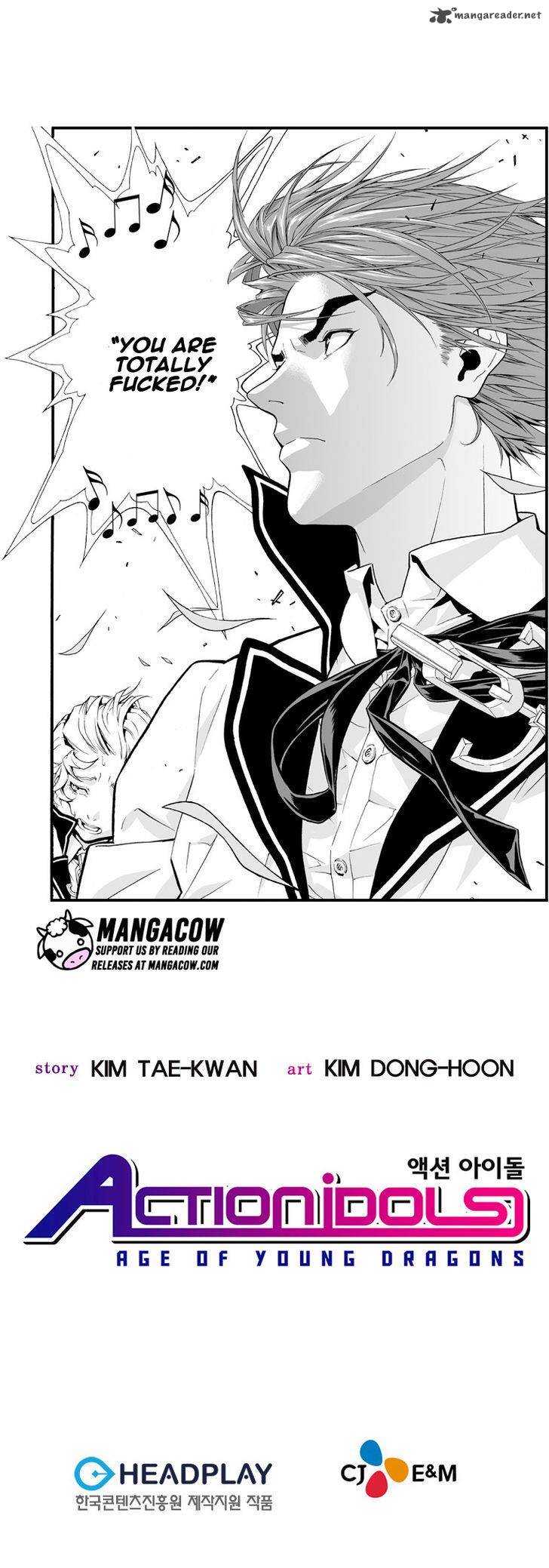 Action Idols Age Of Young Dragons 5 30
