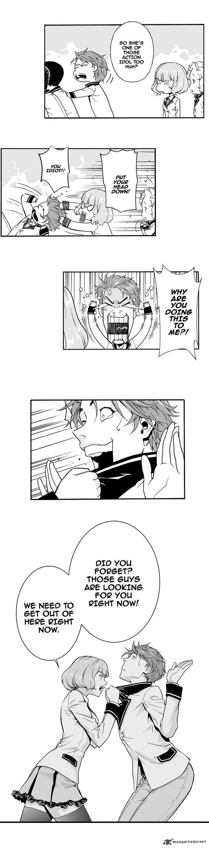 Action Idols Age Of Young Dragons 6 7