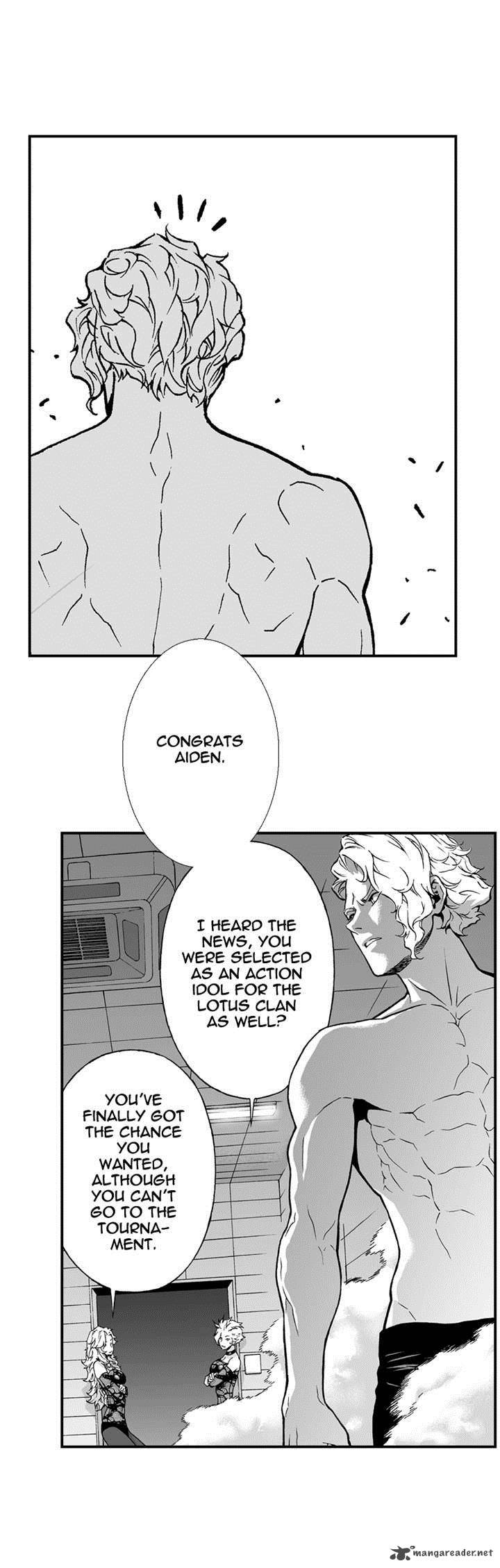 Action Idols Age Of Young Dragons 9 16