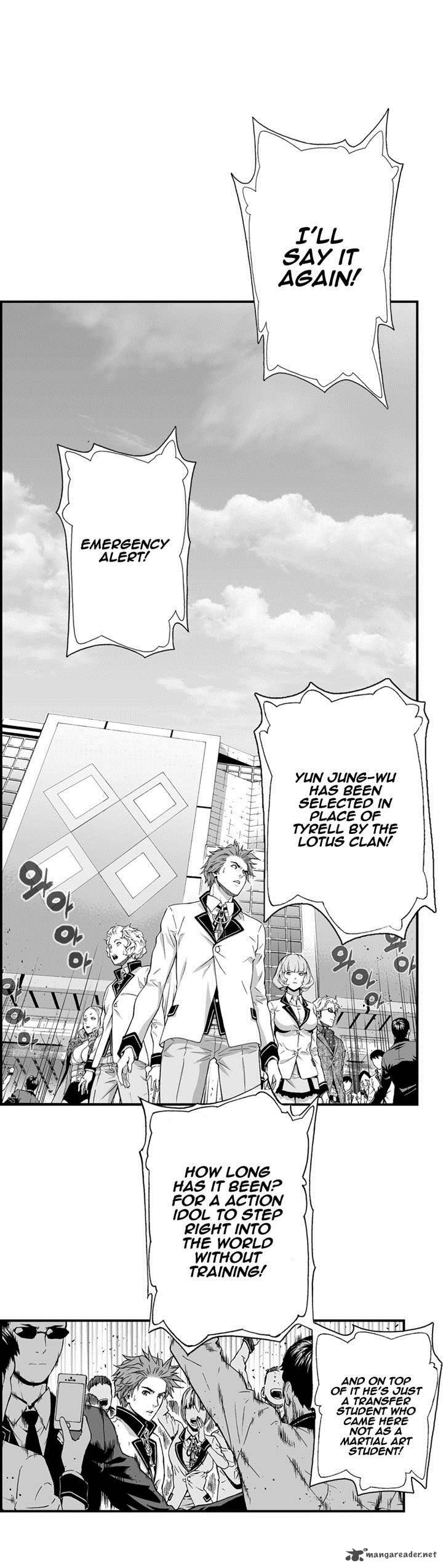 Action Idols Age Of Young Dragons 9 2