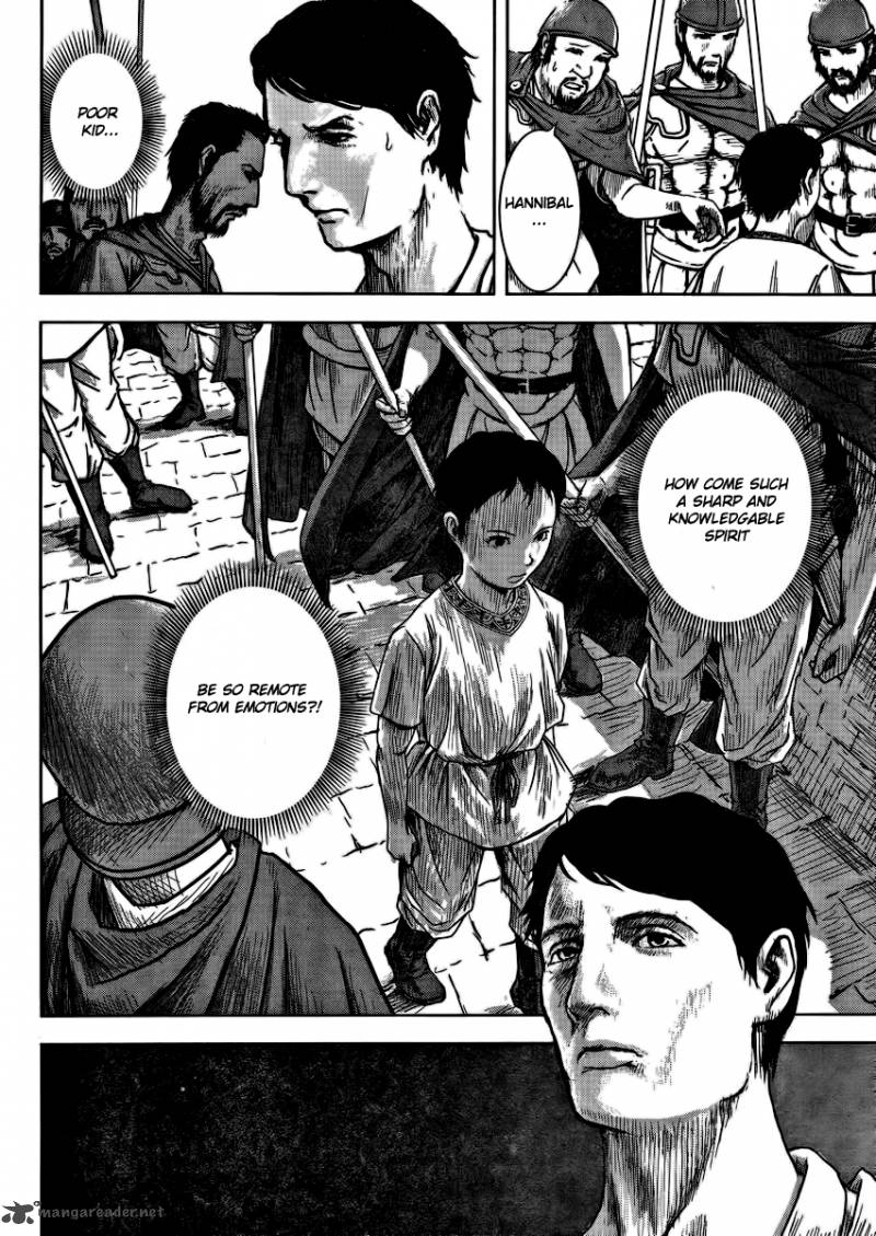 Ad Astra Scipio To Hannibal 1 11
