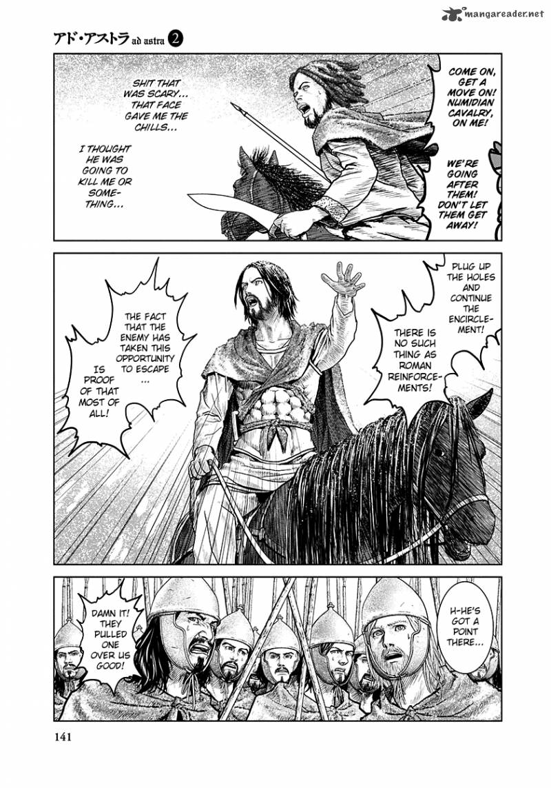 Ad Astra Scipio To Hannibal 11 25