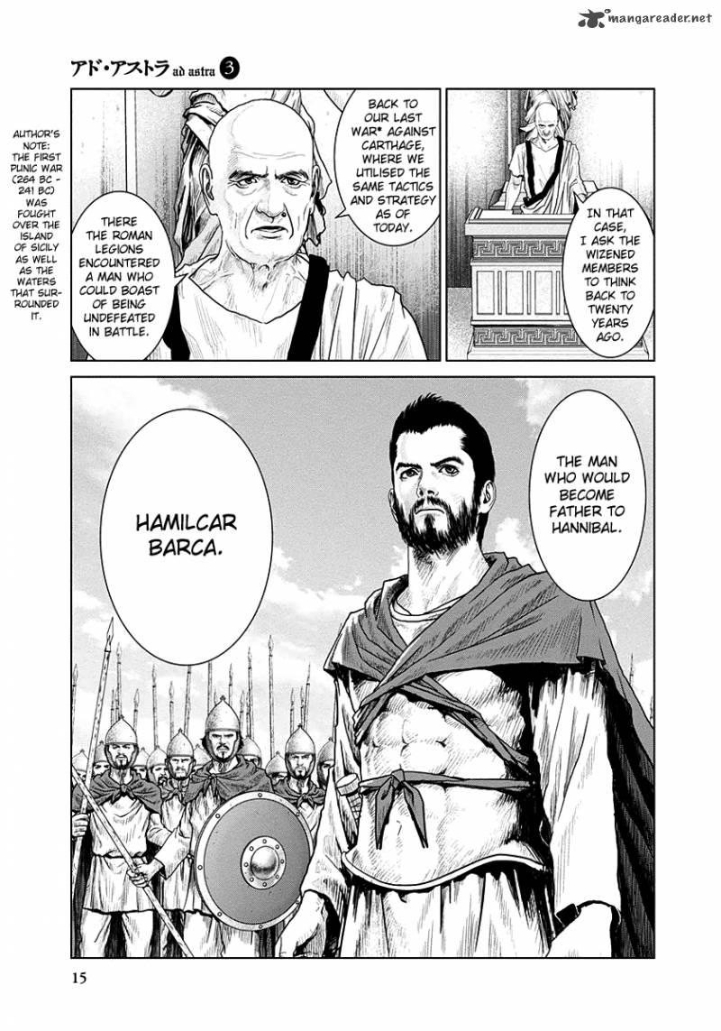 Ad Astra Scipio To Hannibal 13 15
