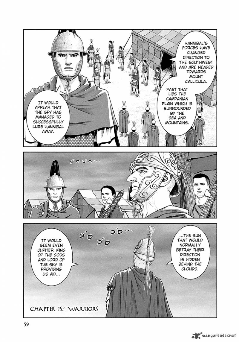 Ad Astra Scipio To Hannibal 15 1