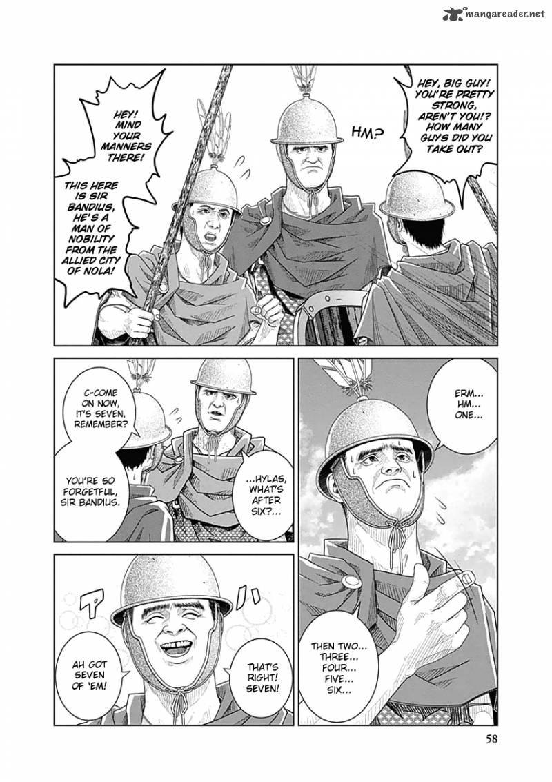 Ad Astra Scipio To Hannibal 28 4