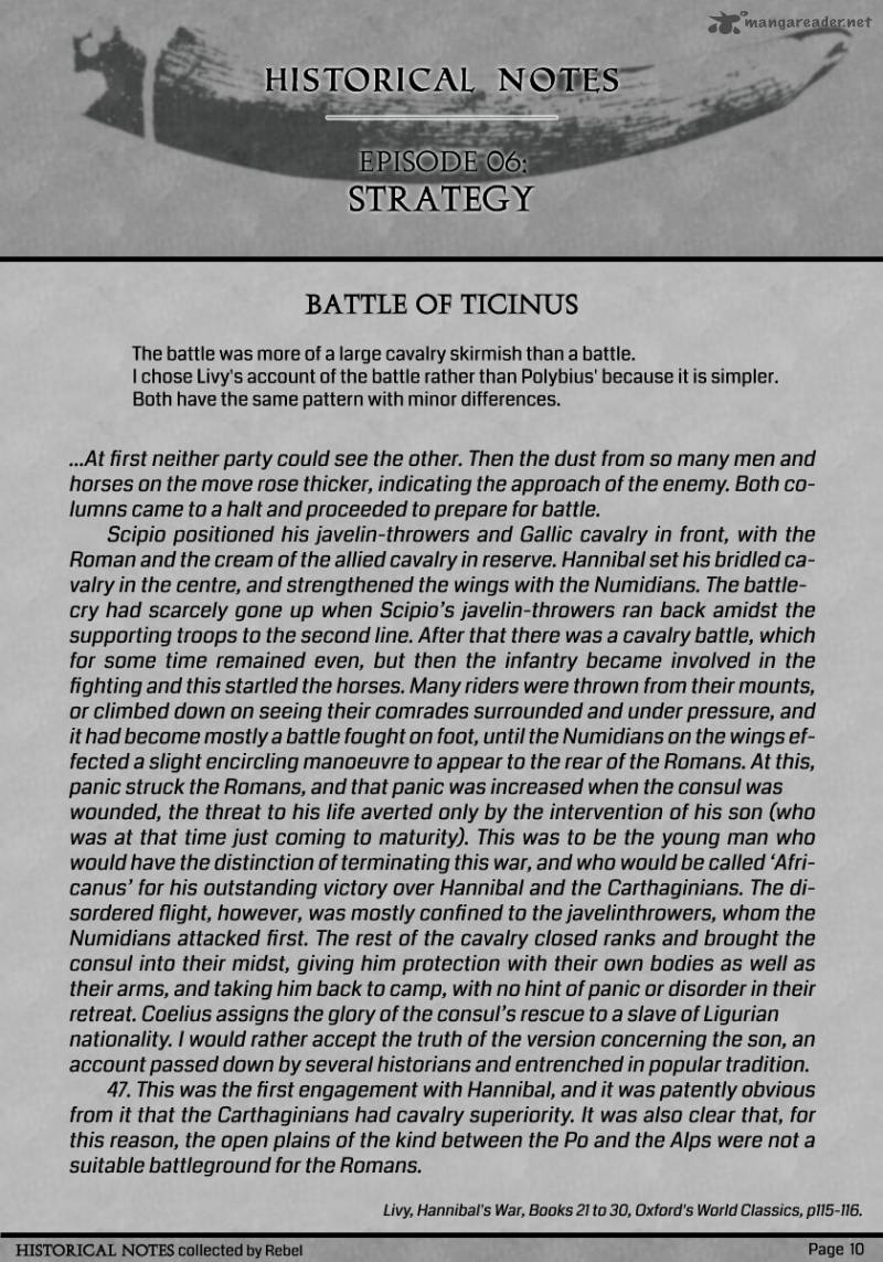 Ad Astra Scipio To Hannibal 6 26