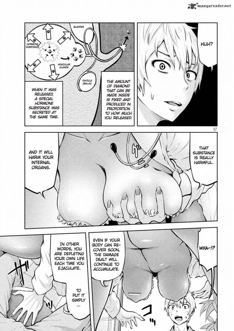 Adamasu No Majotachi 1 16