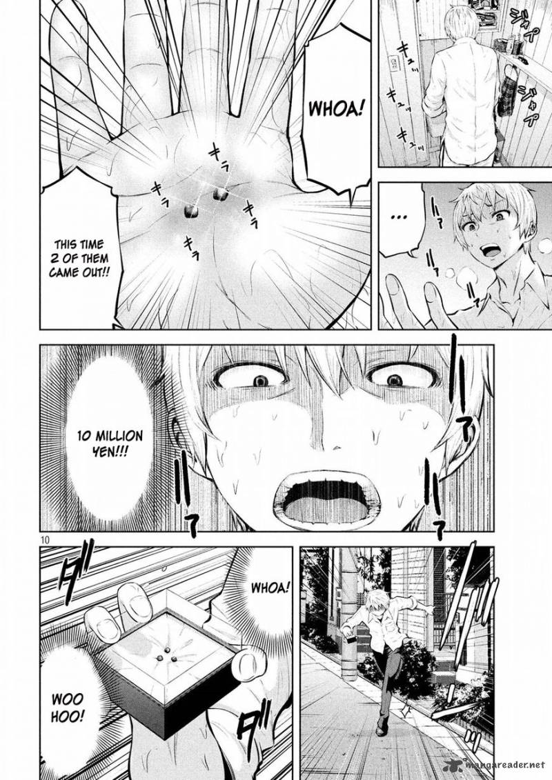 Adamasu No Majotachi 1 9