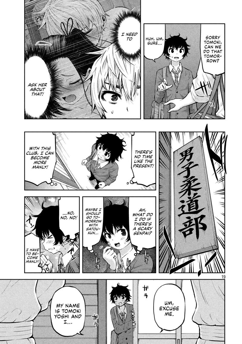 Adamasu No Majotachi 18 20