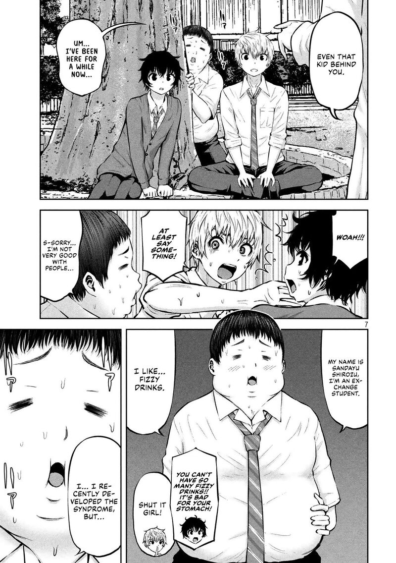 Adamasu No Majotachi 18 8