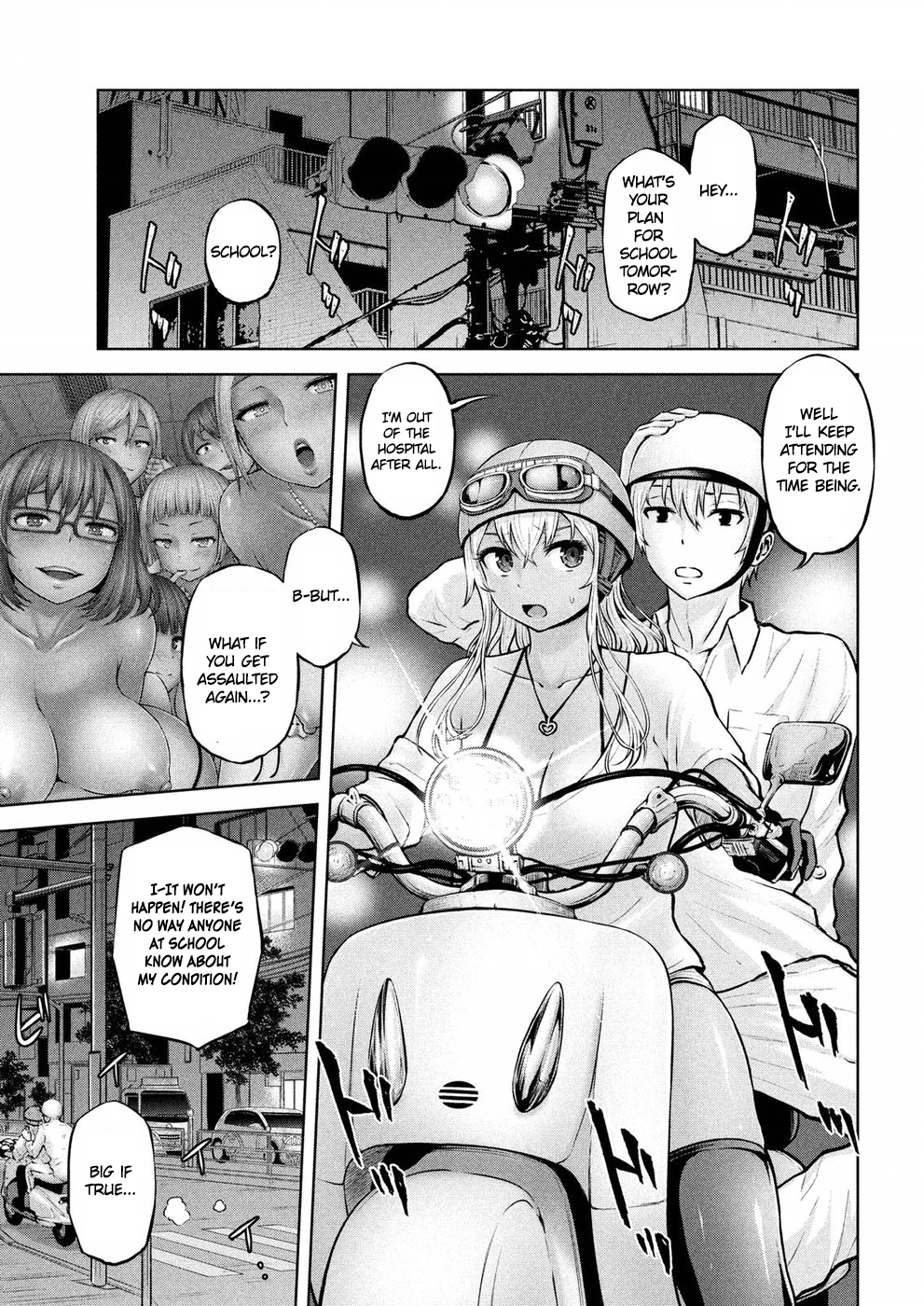Adamasu No Majotachi 2 3