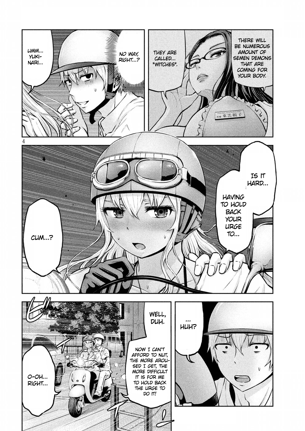 Adamasu No Majotachi 2 4
