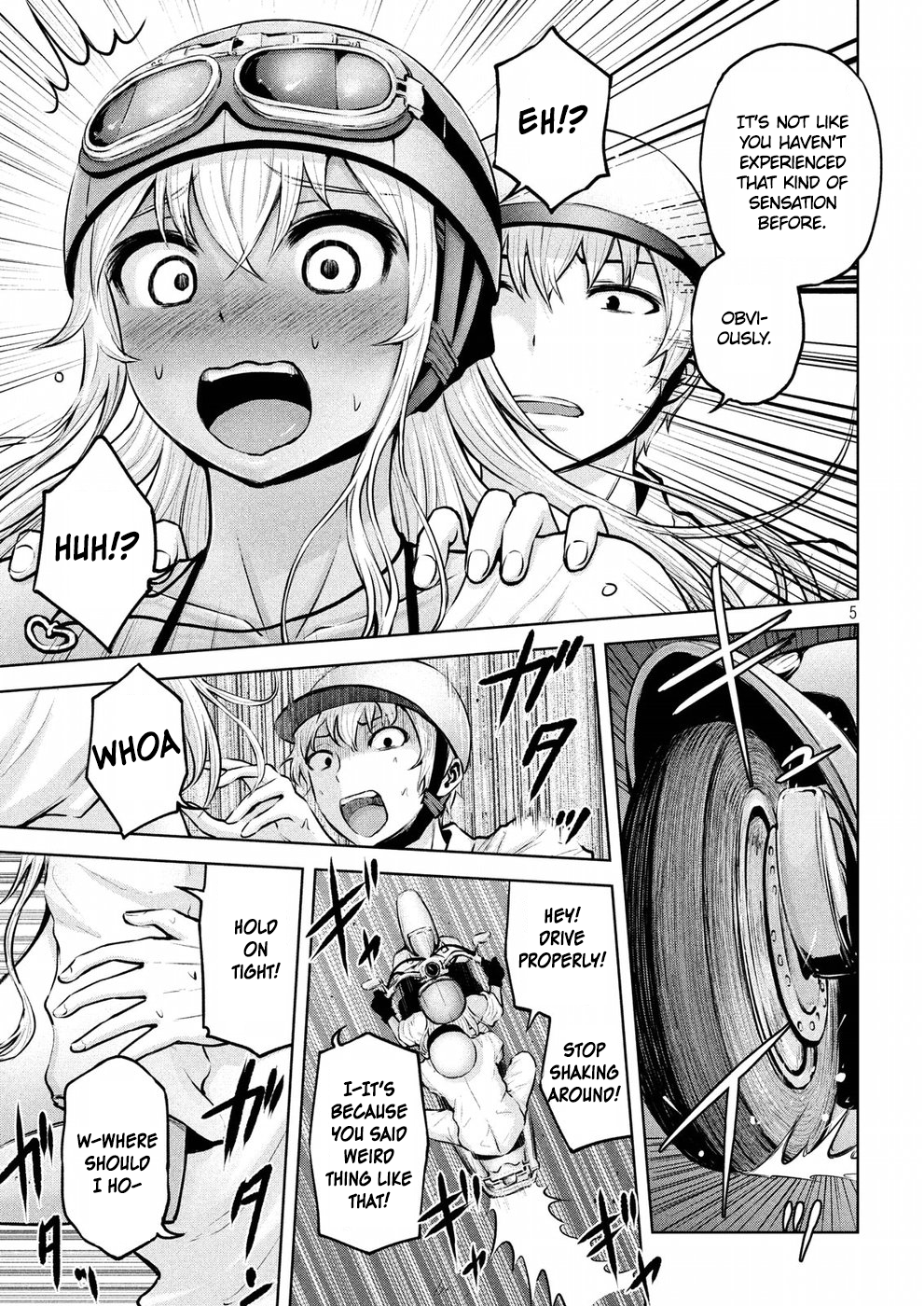 Adamasu No Majotachi 2 5