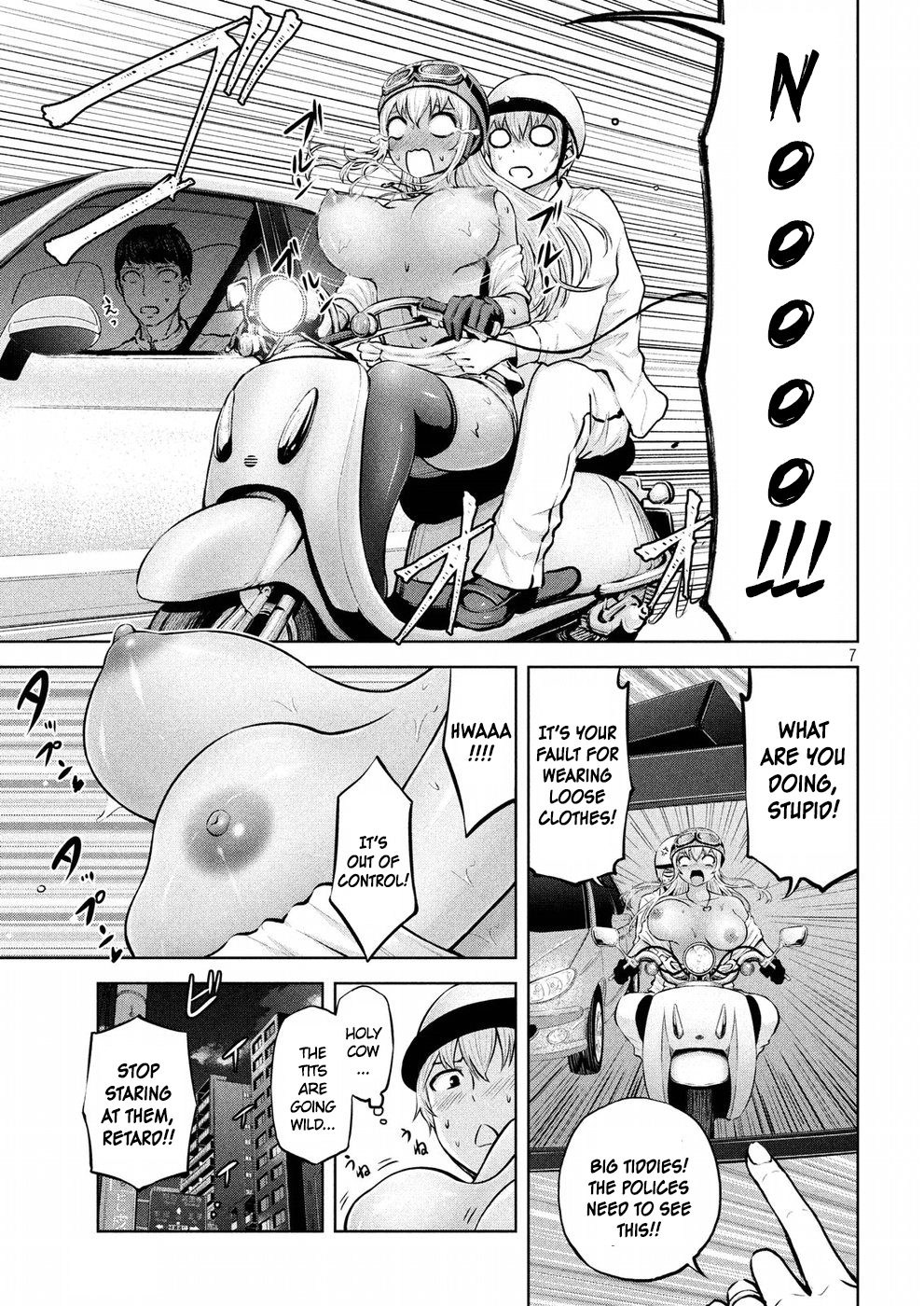 Adamasu No Majotachi 2 7