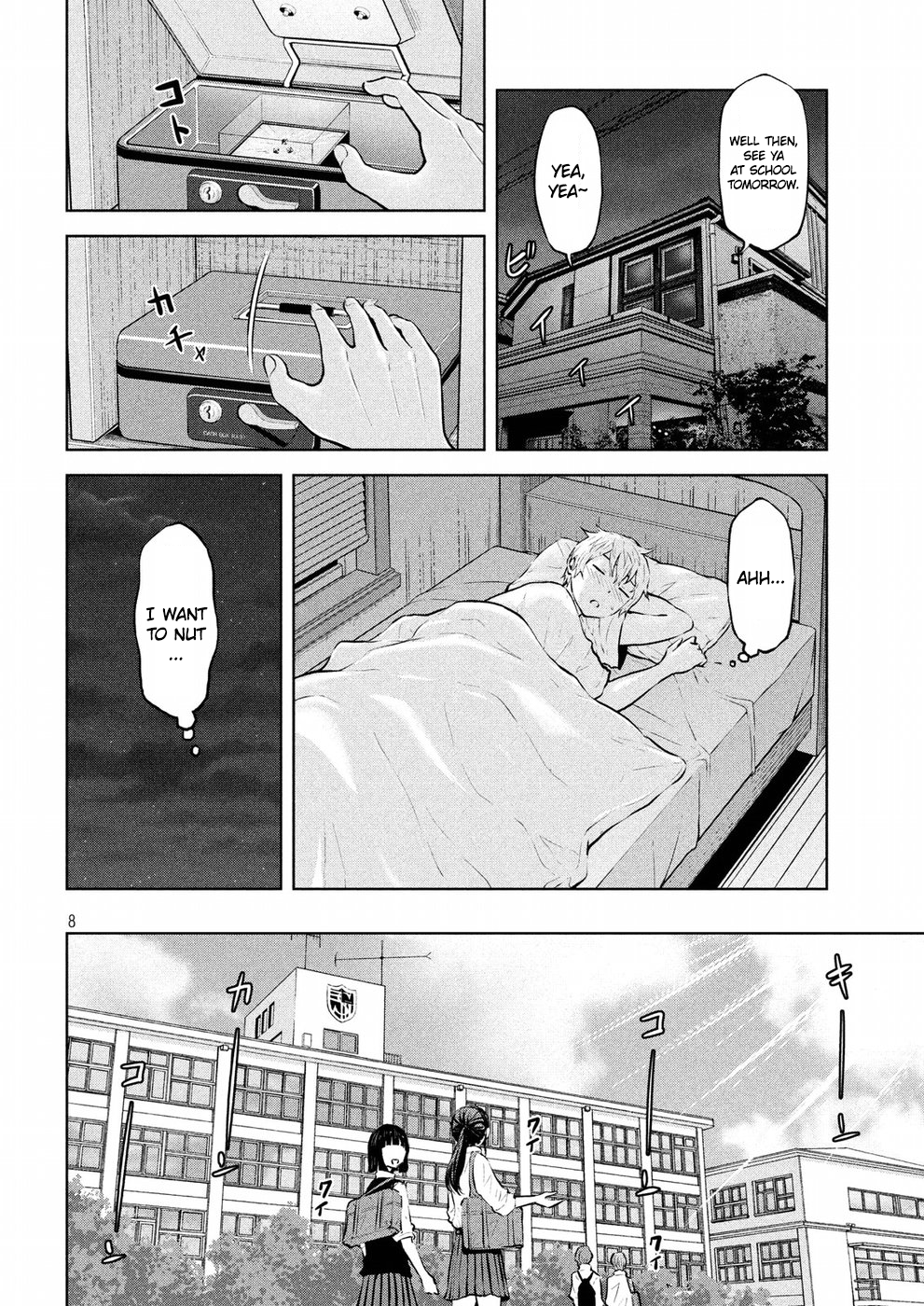 Adamasu No Majotachi 2 8