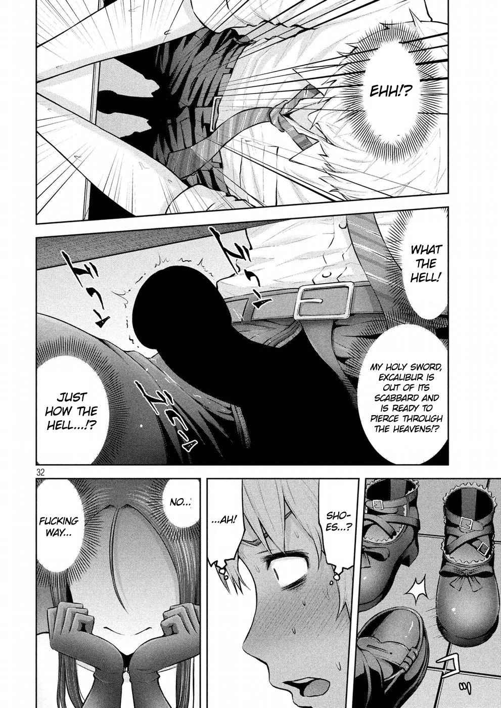 Adamasu No Majotachi 3 31