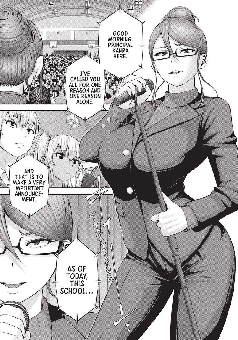 Adamasu No Majotachi 39 1