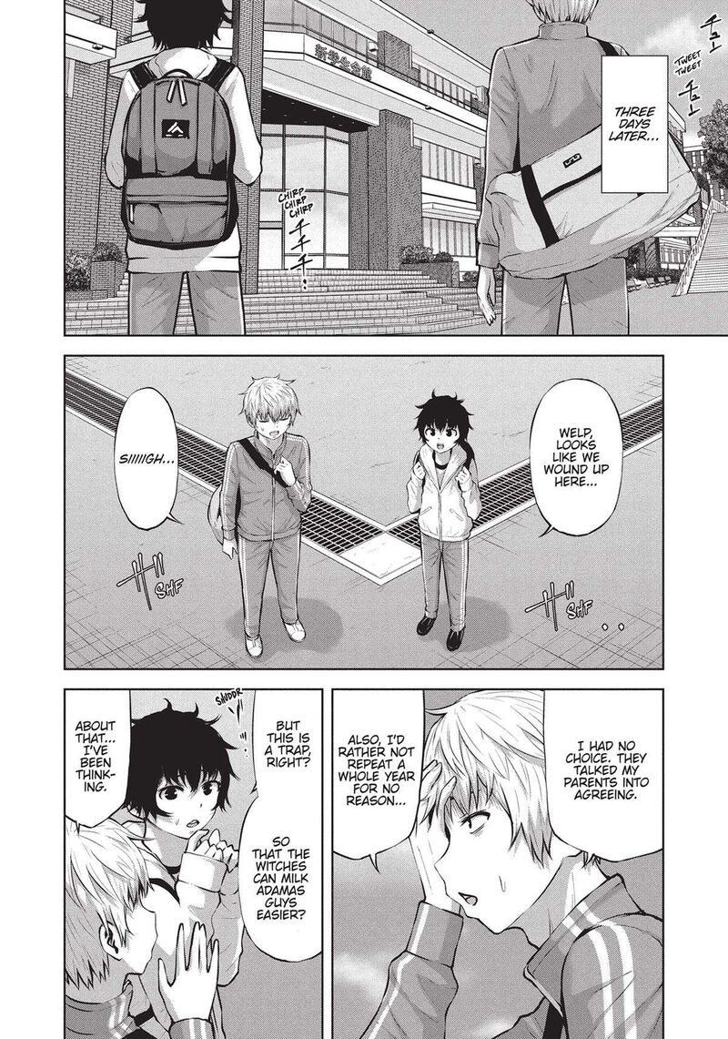 Adamasu No Majotachi 39 5