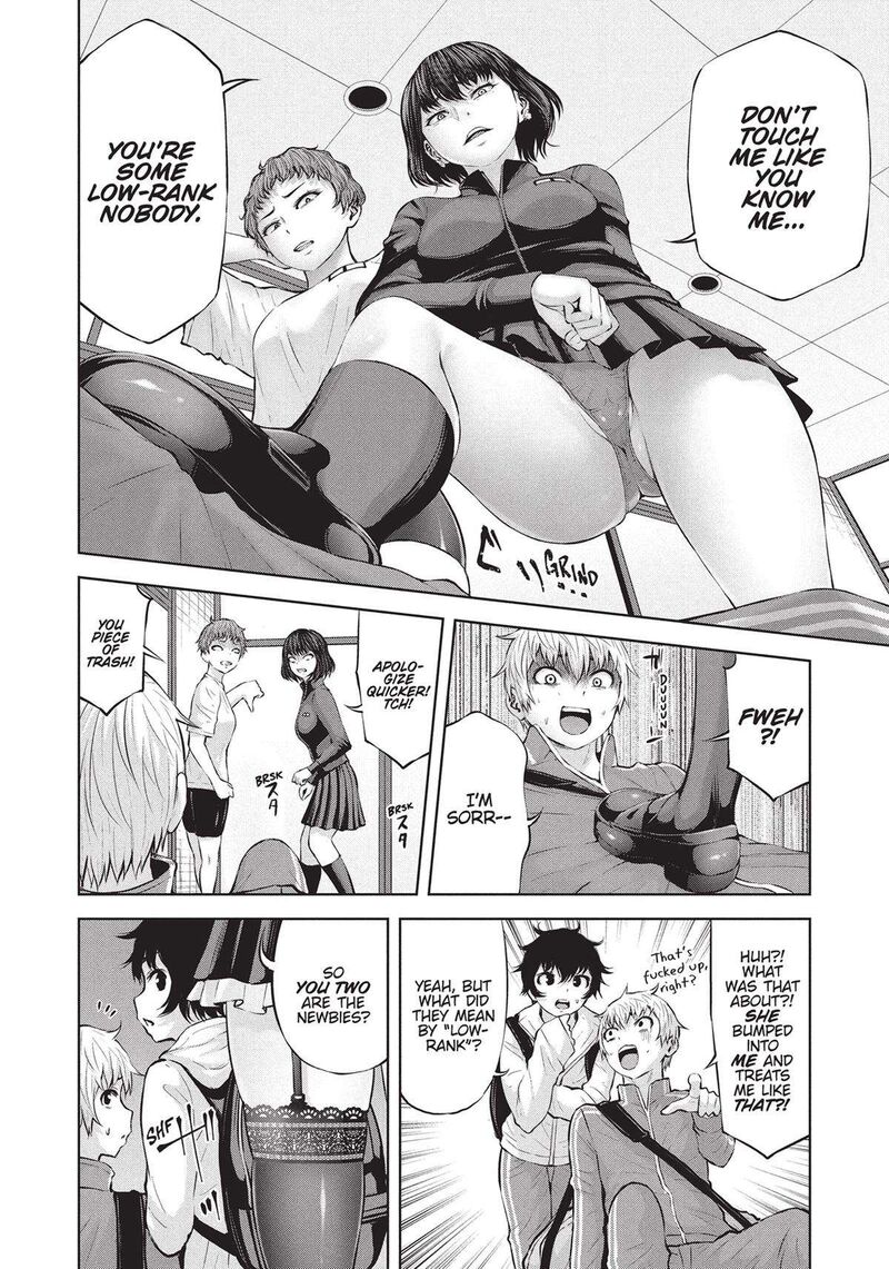 Adamasu No Majotachi 39 8