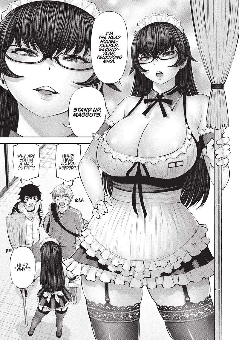 Adamasu No Majotachi 39 9