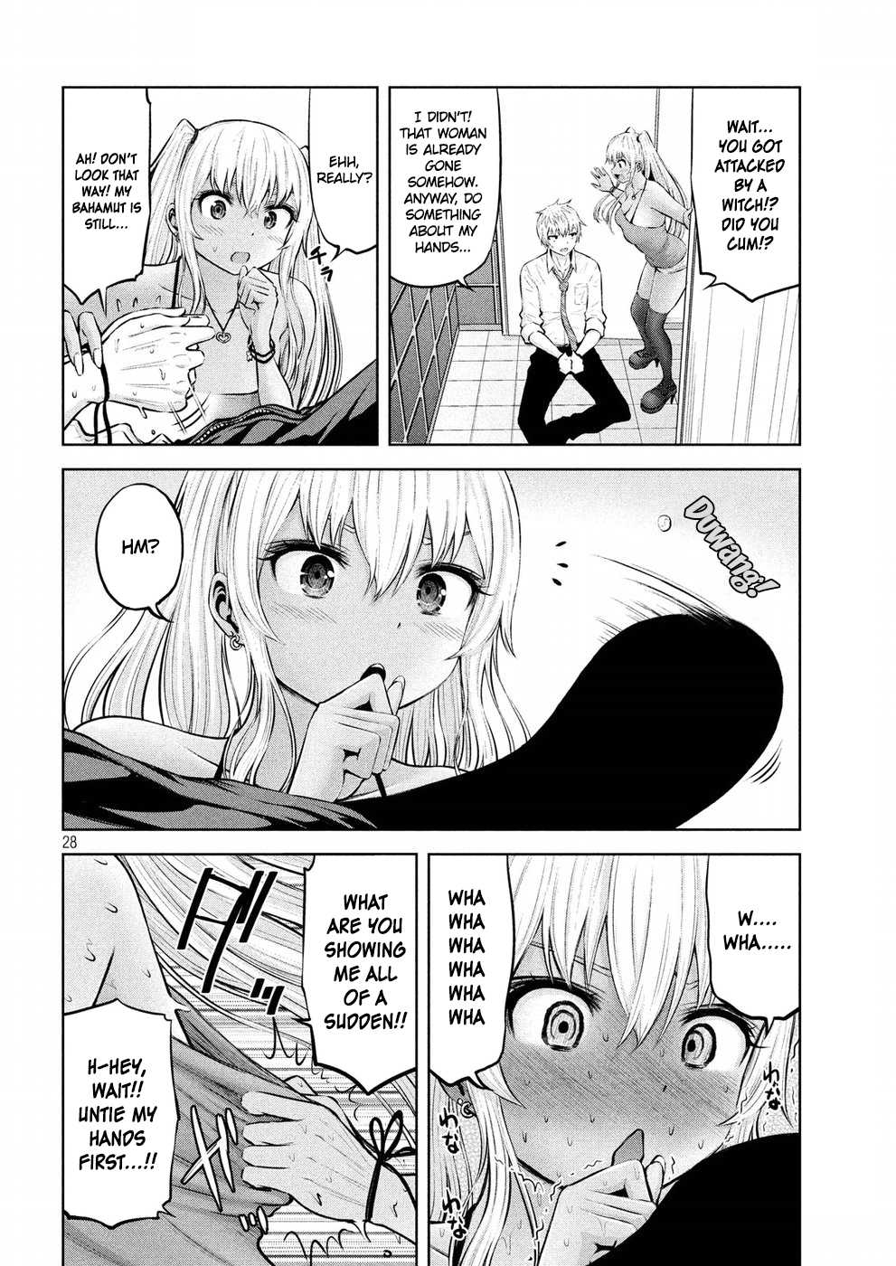Adamasu No Majotachi 4 28
