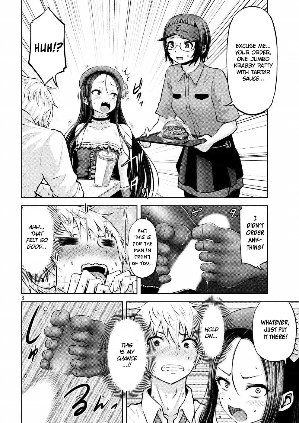 Adamasu No Majotachi 4 8