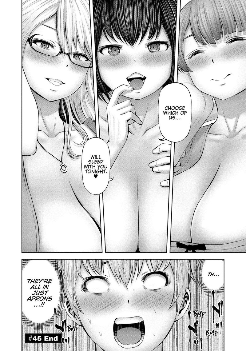 Adamasu No Majotachi 45 33